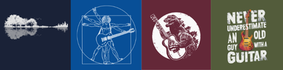 Guitar TShirts πΈ