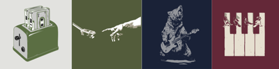 Music T-Shirt Collection π΅