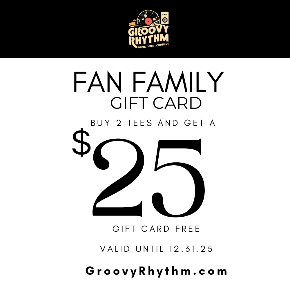 Fan Family Gift Cards