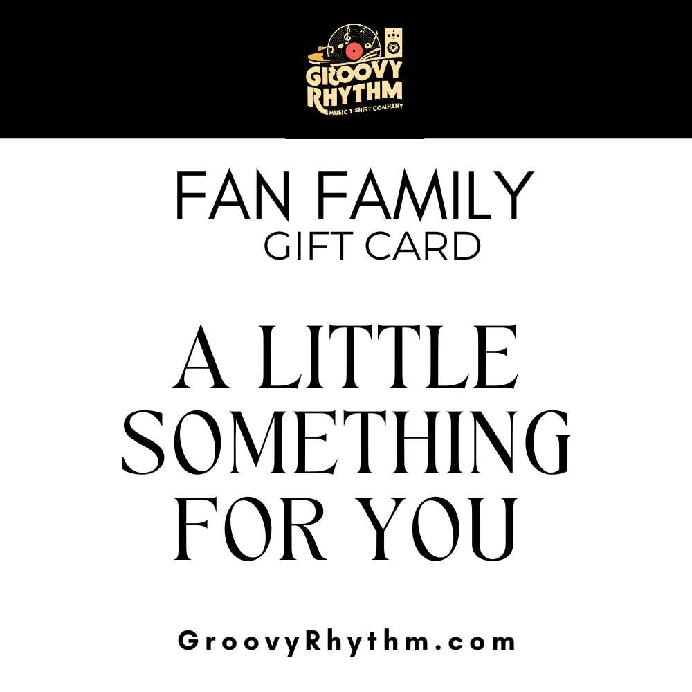 Fan Family Gift Cards