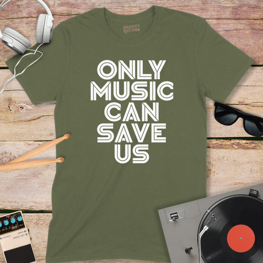Only Music Tshirt