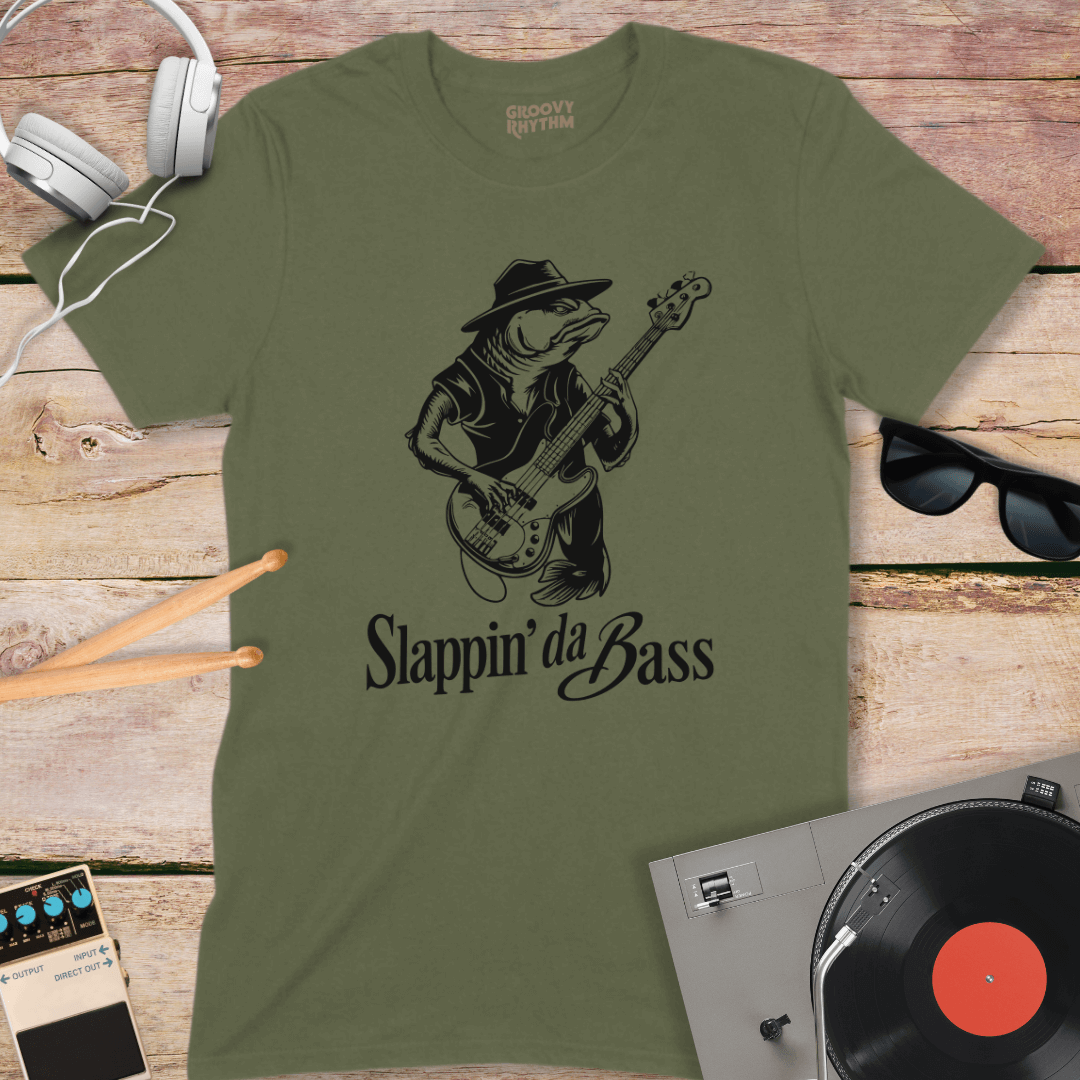 Slapping Da Bass
