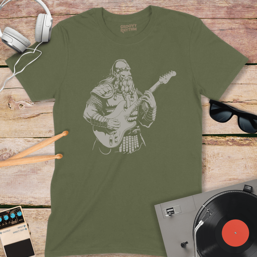 Norse Rocker Tee