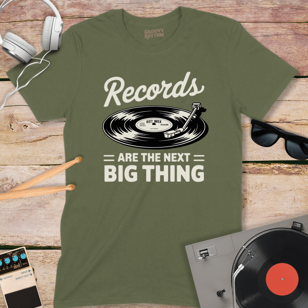 Next Big Thing Tee
