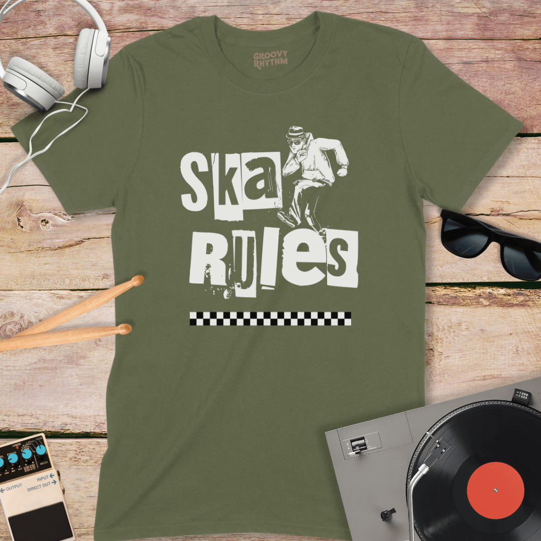 Ska Rules T-Shirt