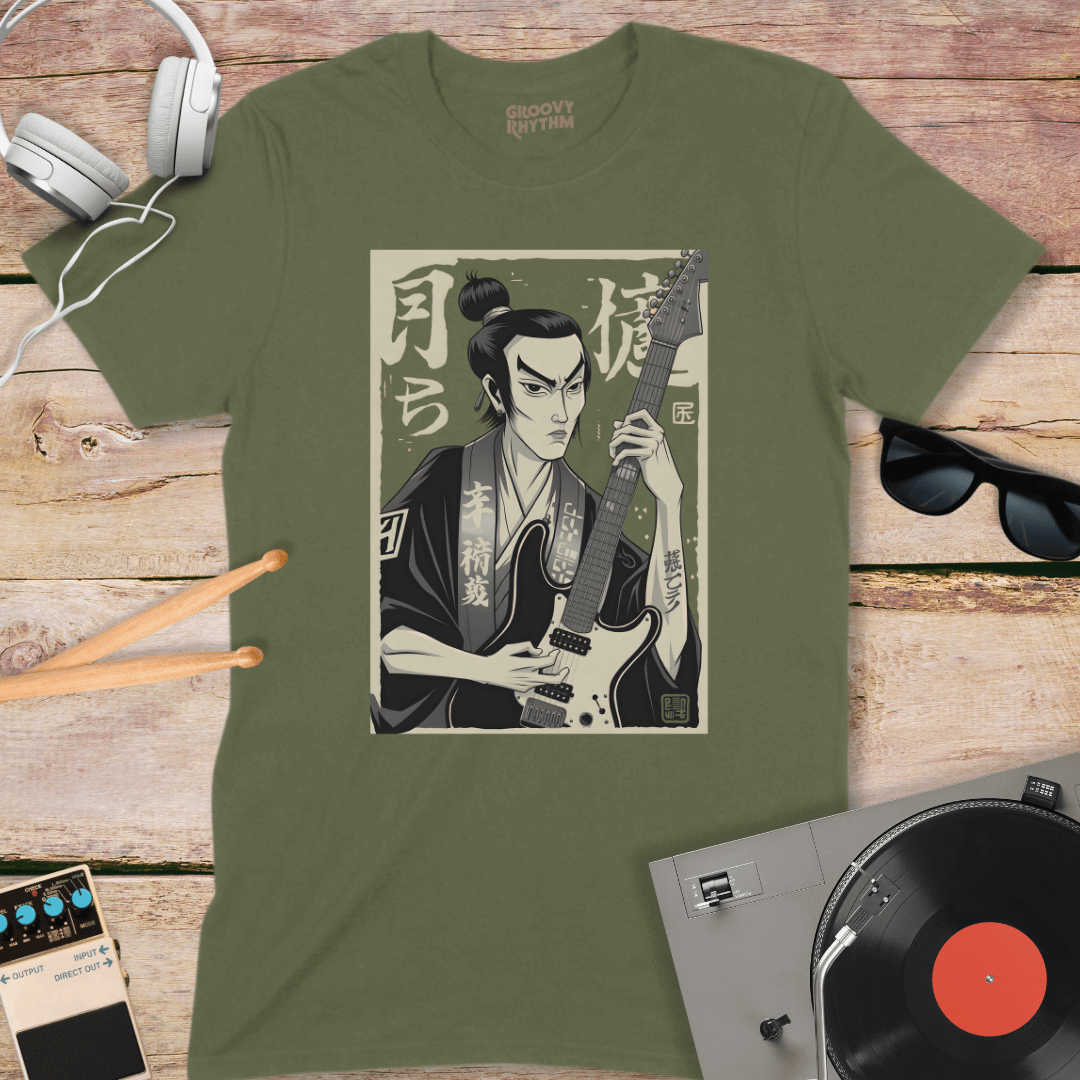 Guitar-San Tee