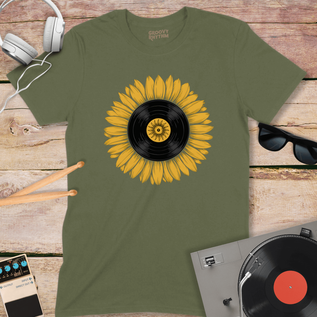 Sunshine Records Tee
