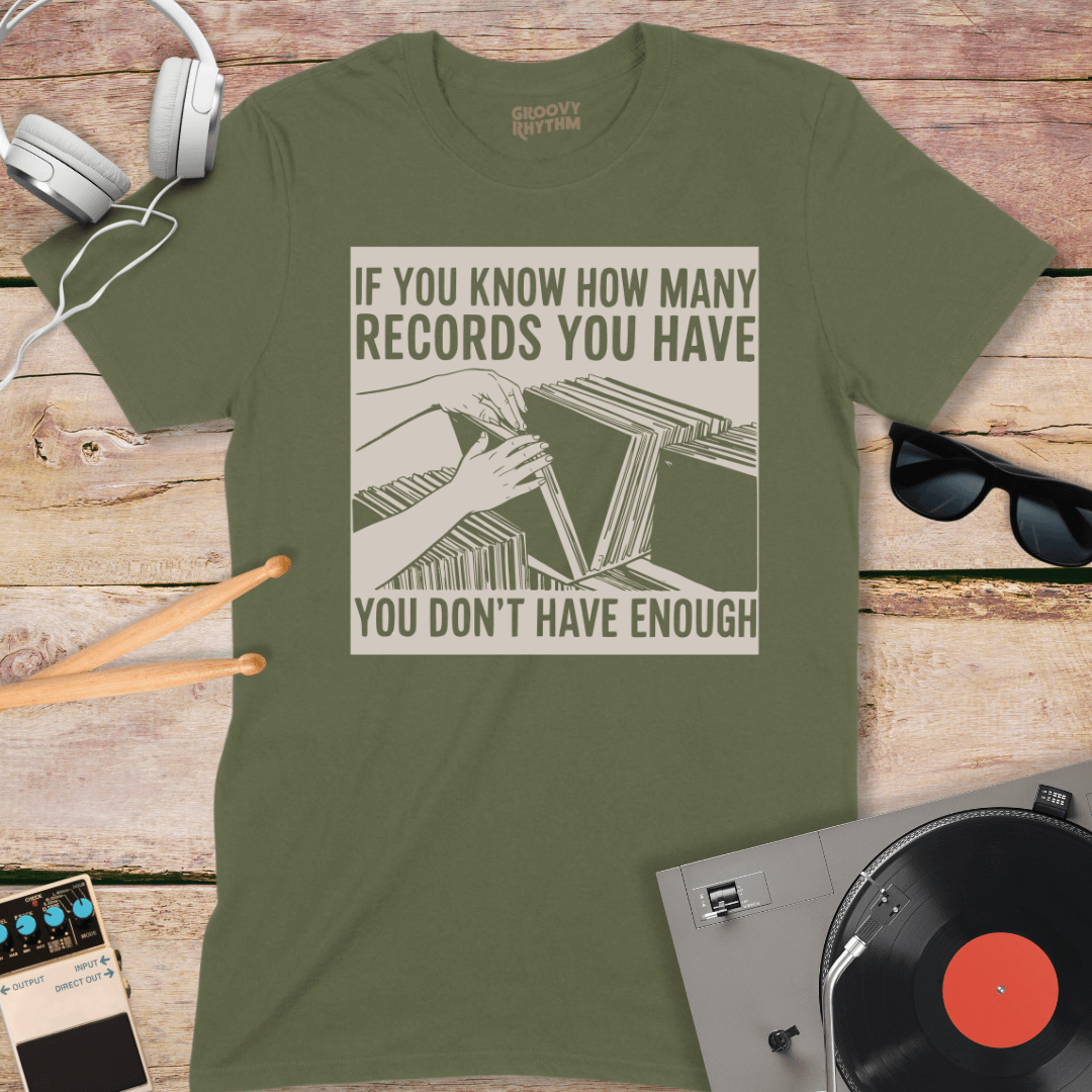 If You Know How Many... Tee