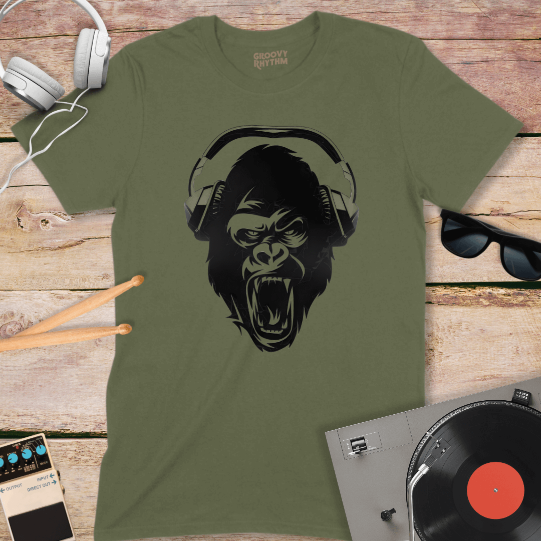 Wild Sounds Tee