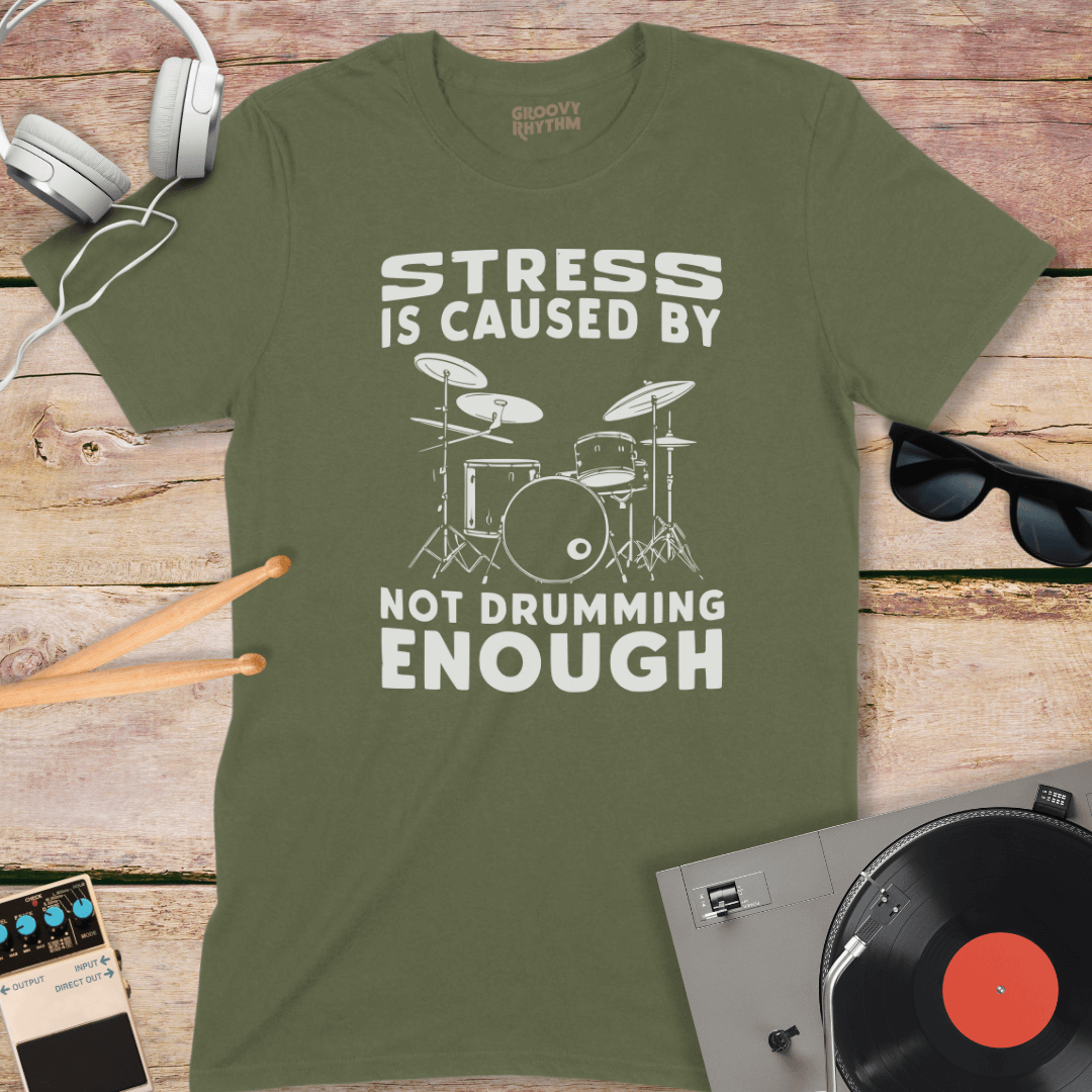 Stress is Caused by... Tshirt