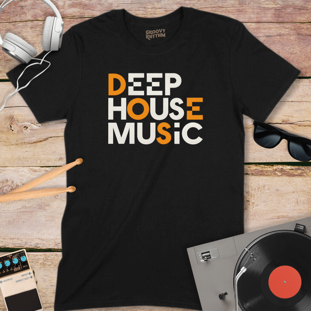 A Dose of Deep House Music Tee