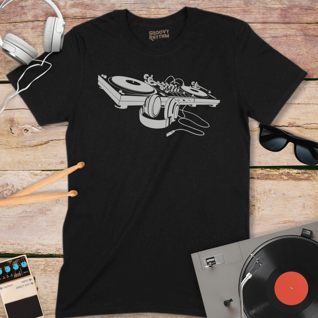 DJ Mix Tee