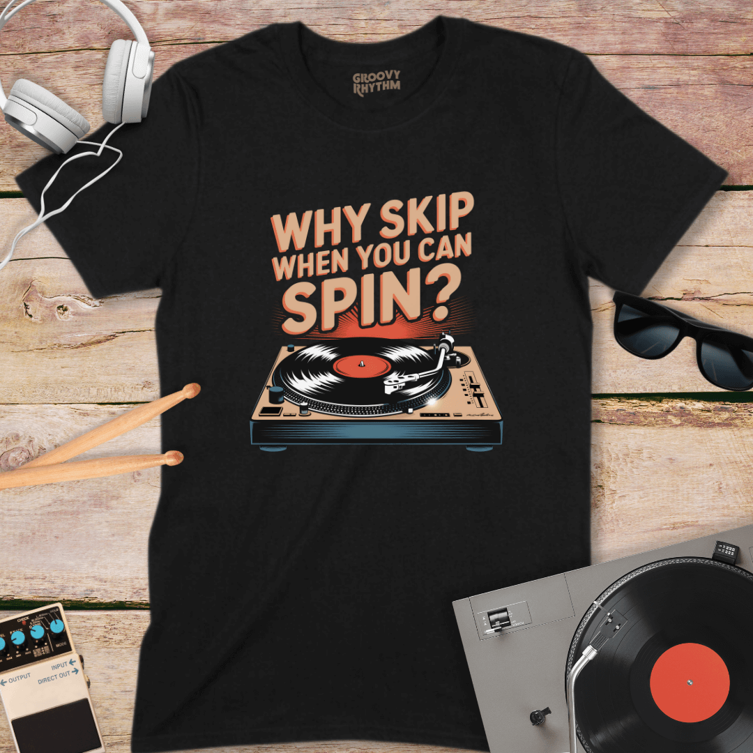 Why Skip Tee