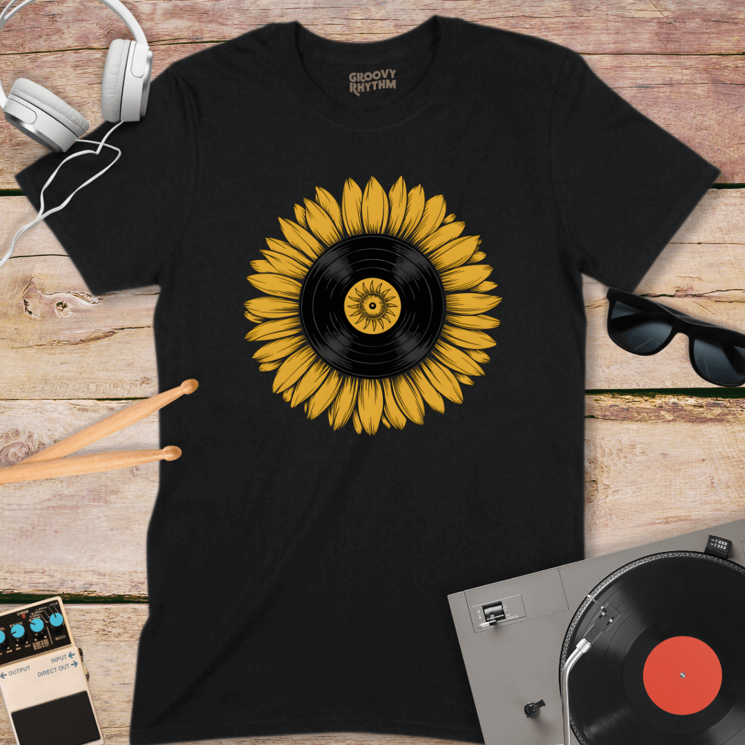 Sunshine Records Tee