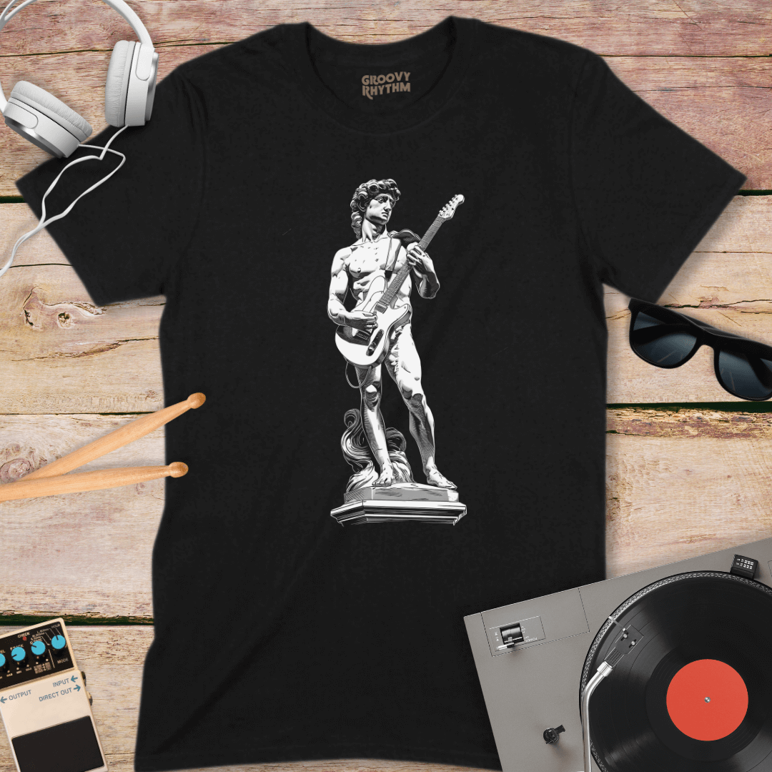 David Rocks Tee