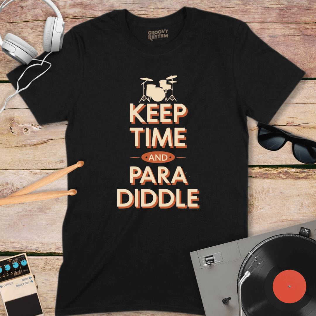 Keep Time Tee