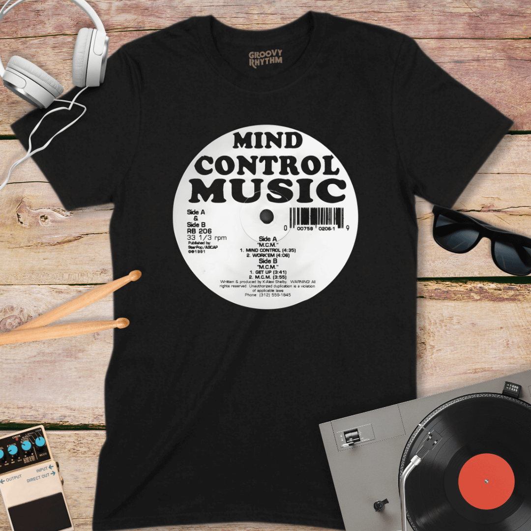 Mind Control Music Tee
