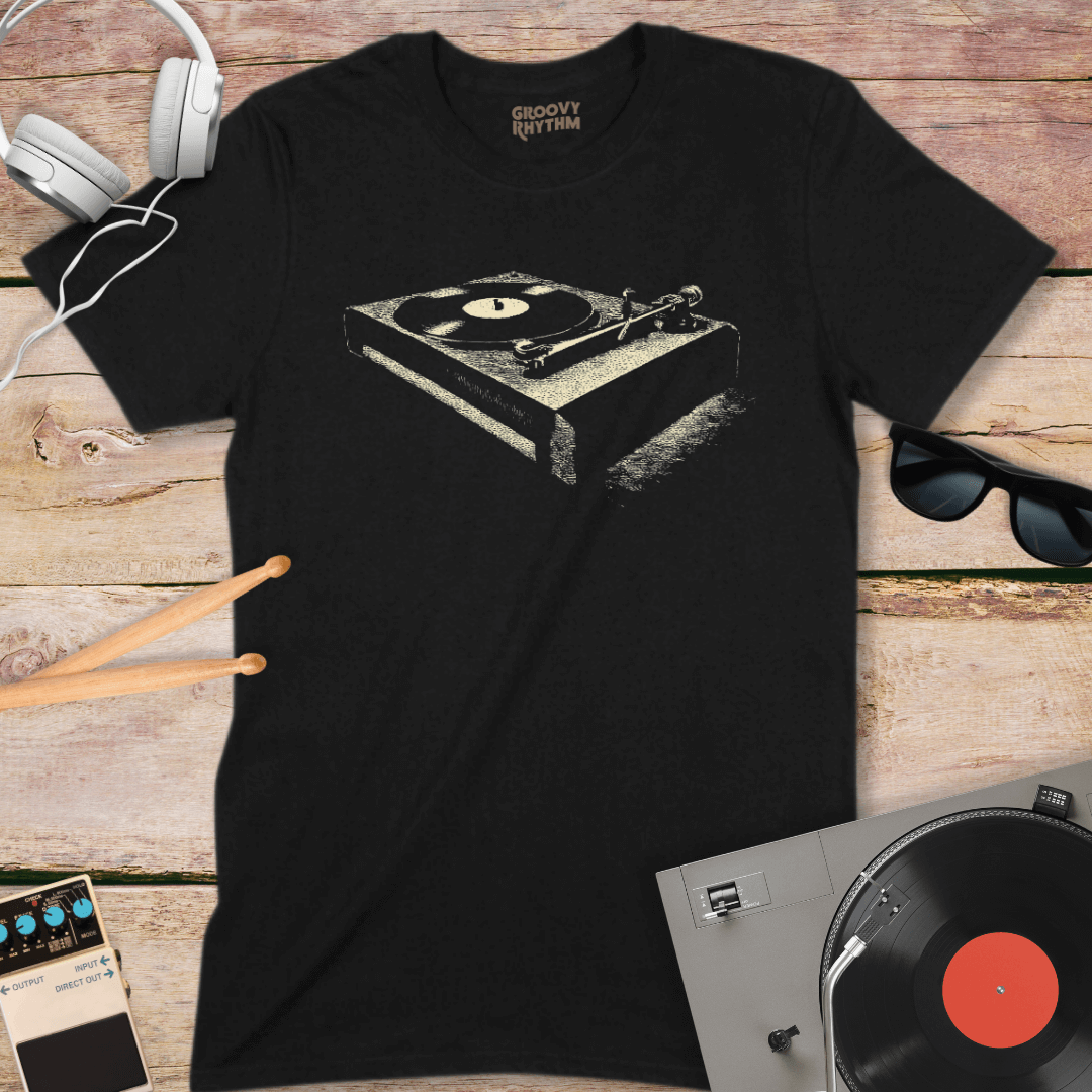 Turntable Classic Tee
