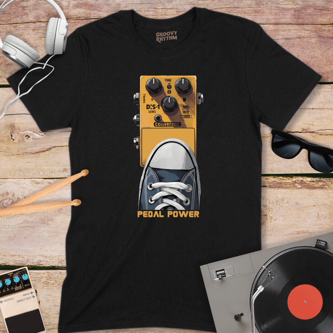 Pedal Power Tee