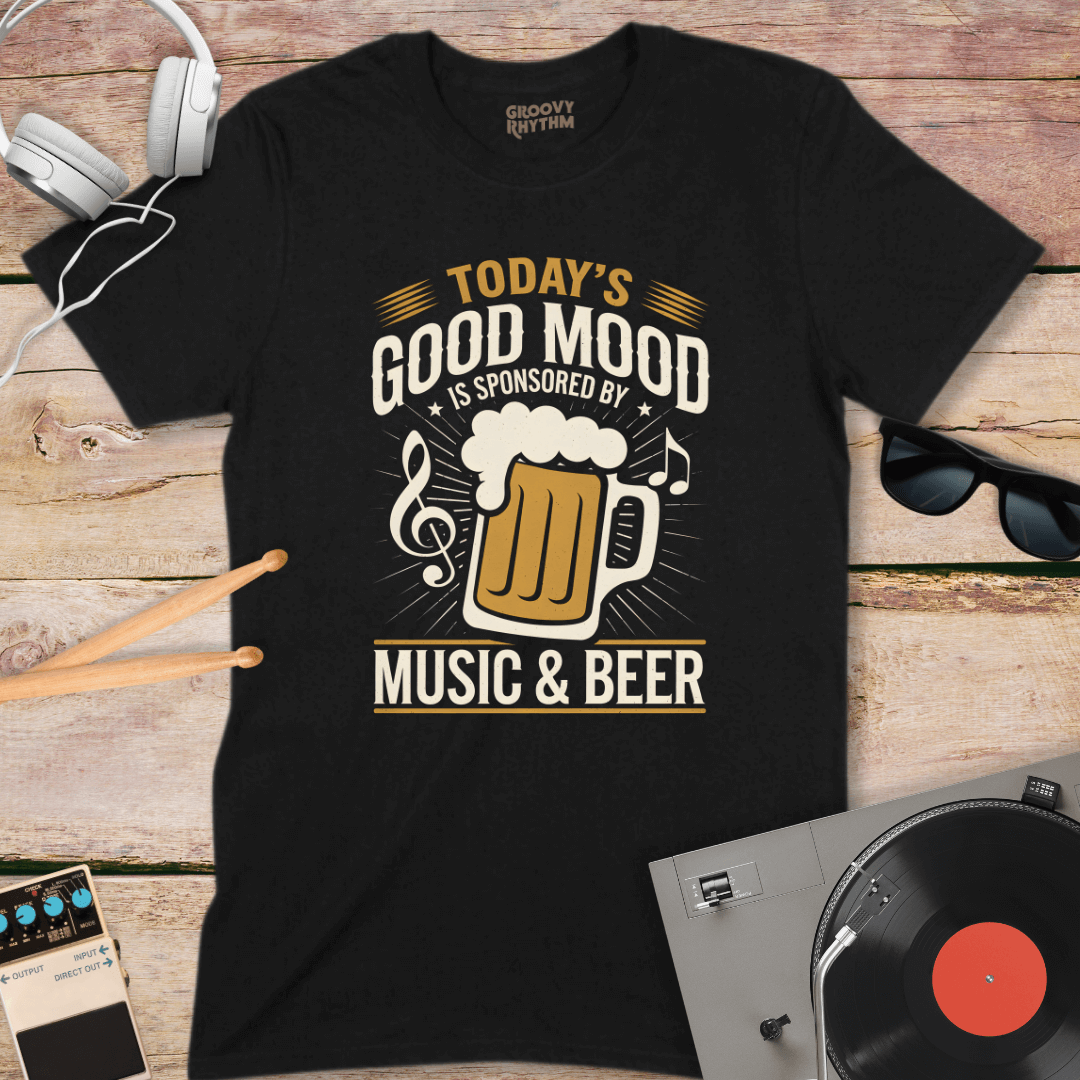 Todays Good Mood Tshirt