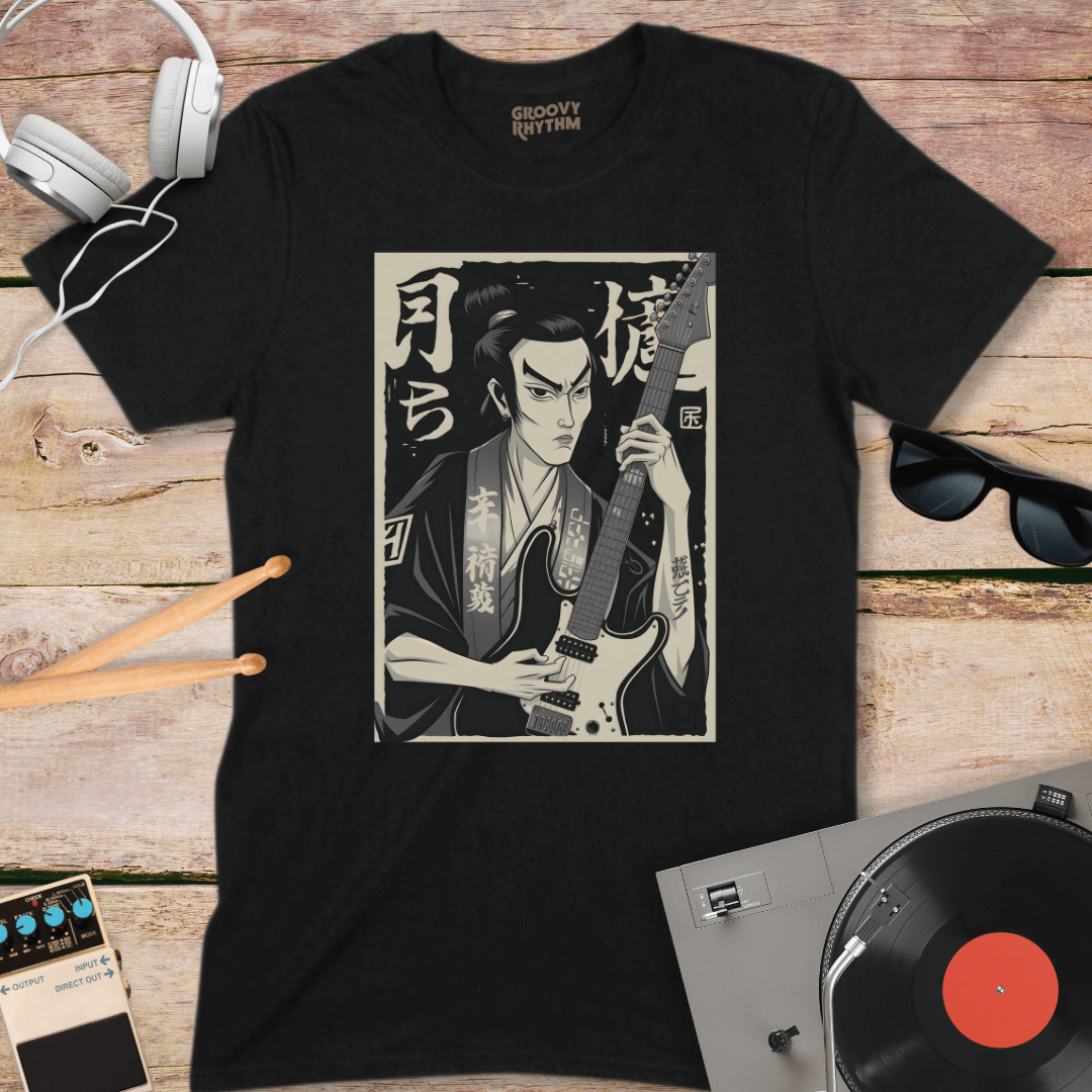 Guitar-San Tee