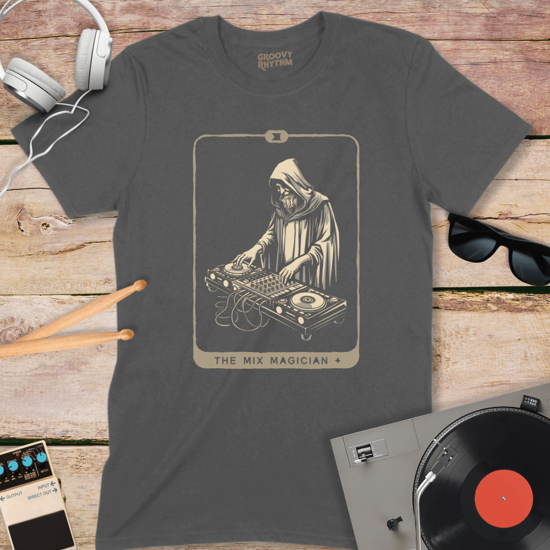 The Mix Magician Tee