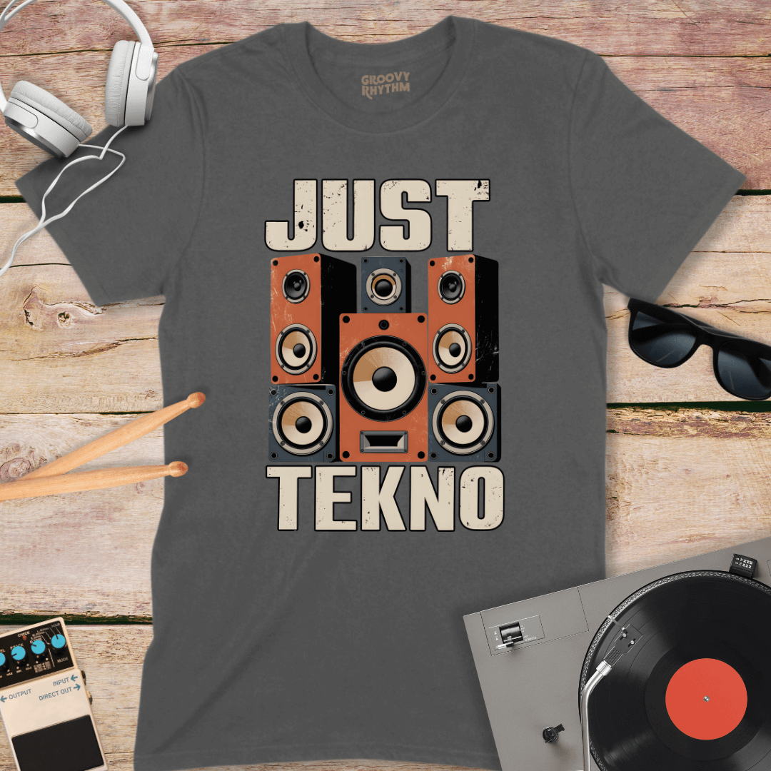 Just Techno Tee