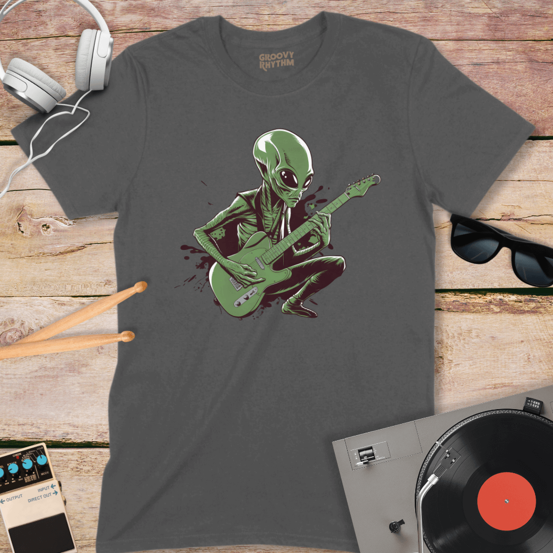 Alien Bass Tee