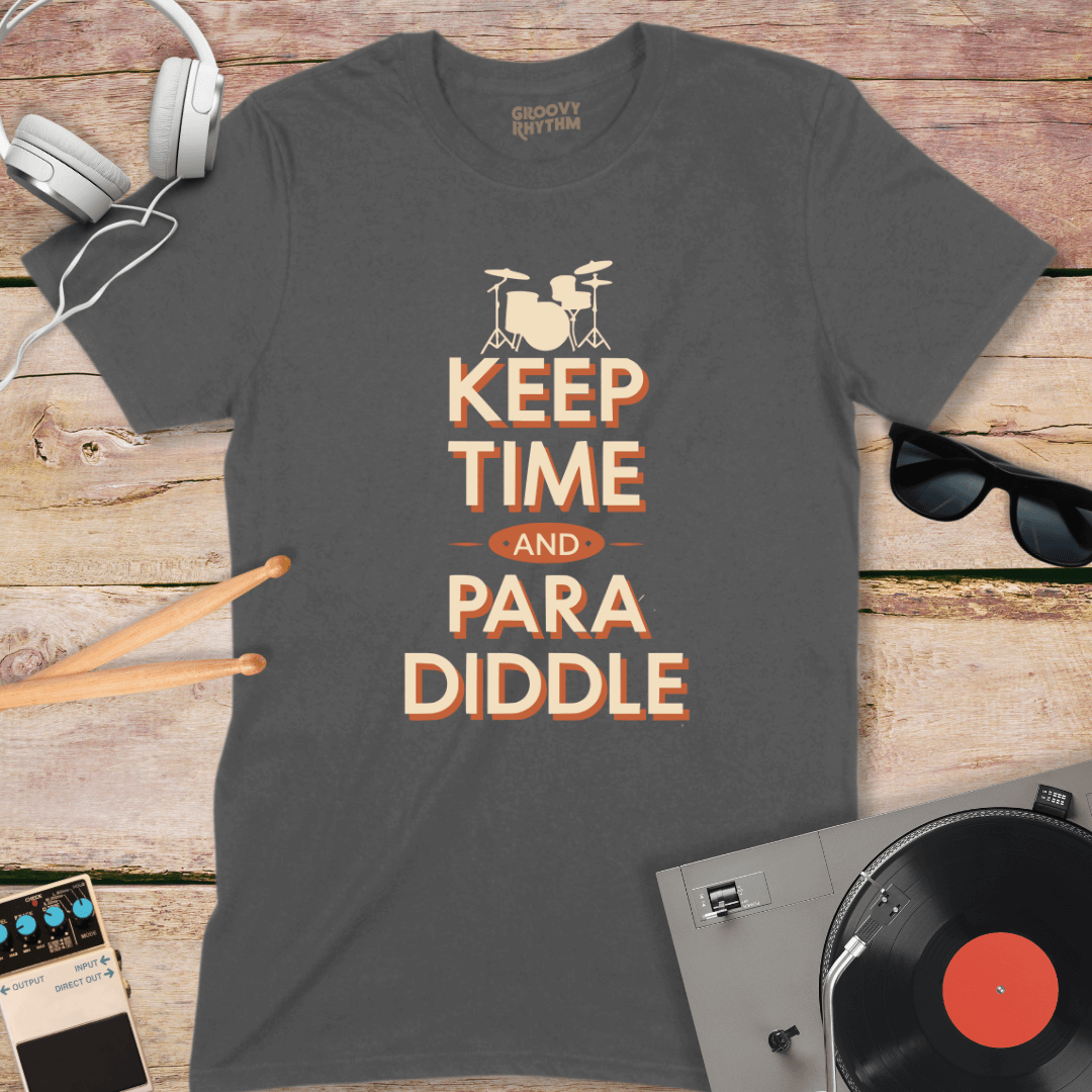 Keep Time Tee