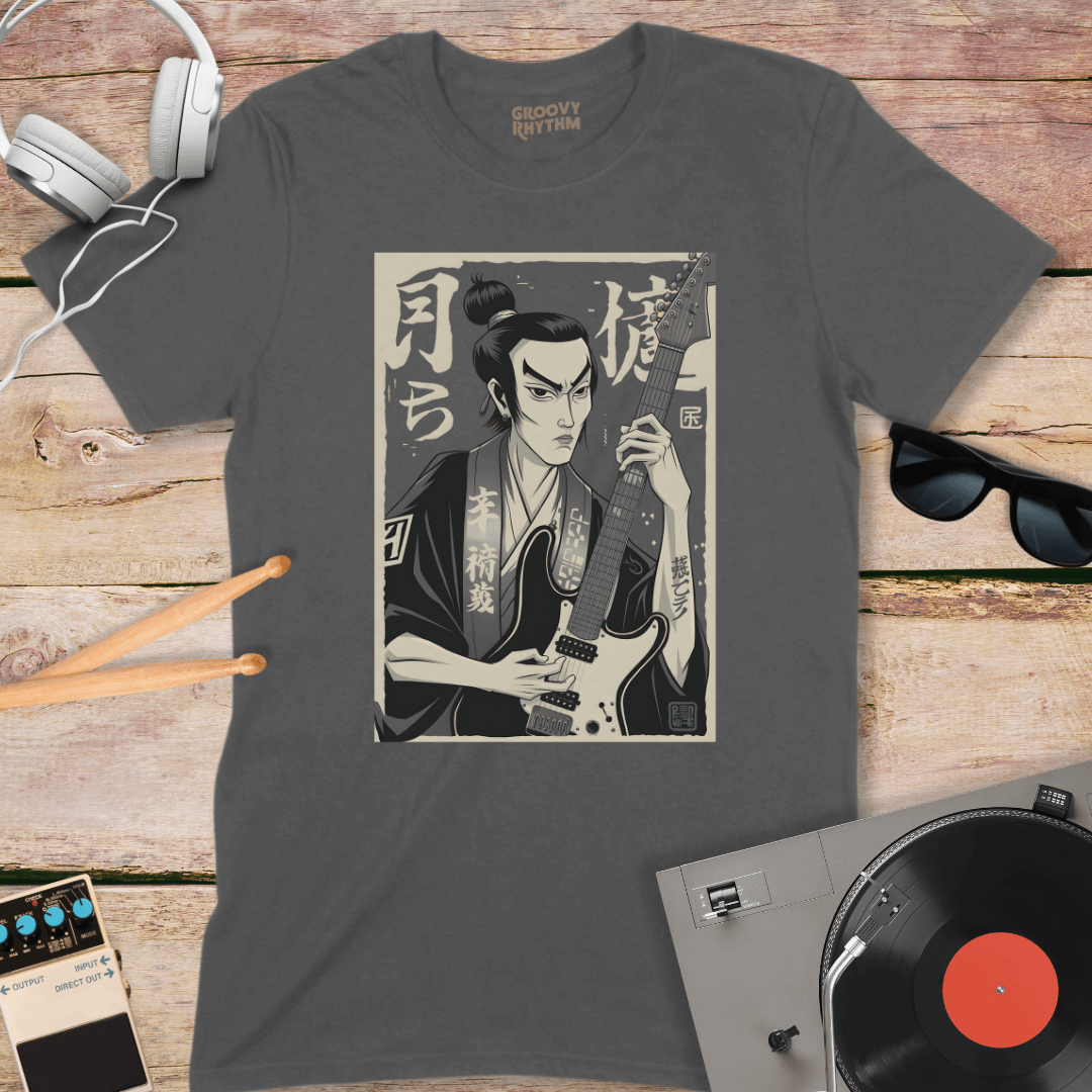 Guitar-San Tee