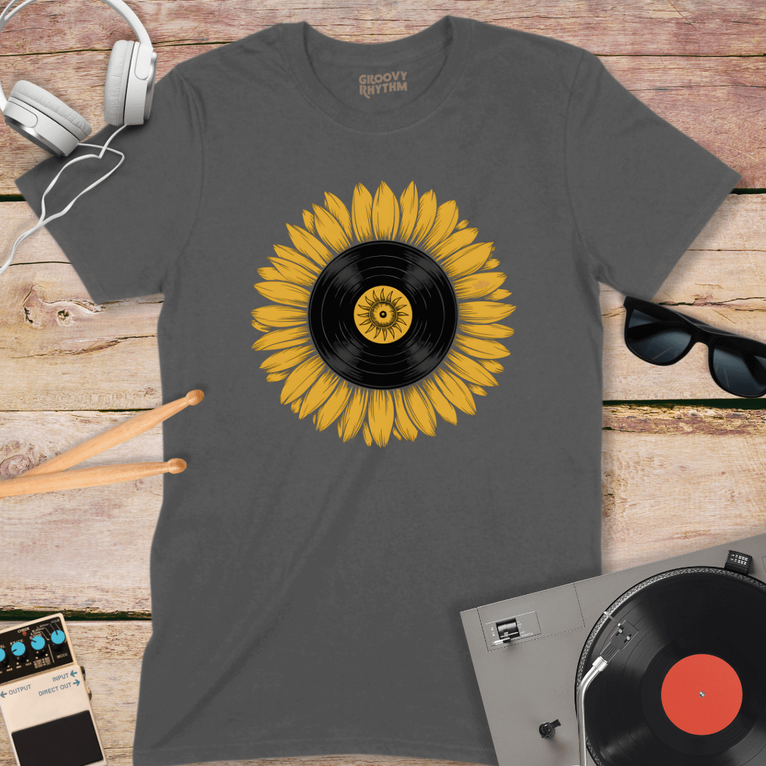 Sunshine Records Tee