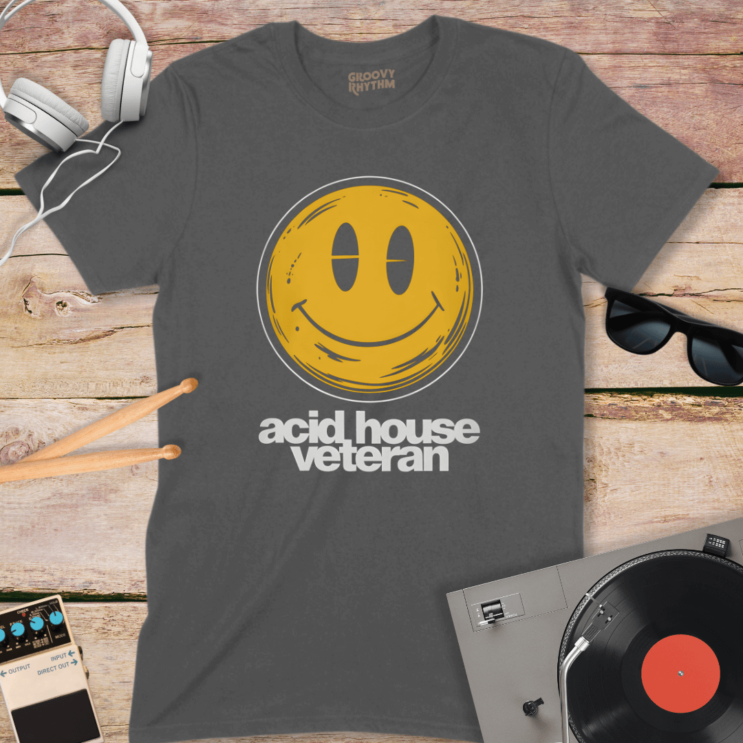 Acid House Veteran Tee