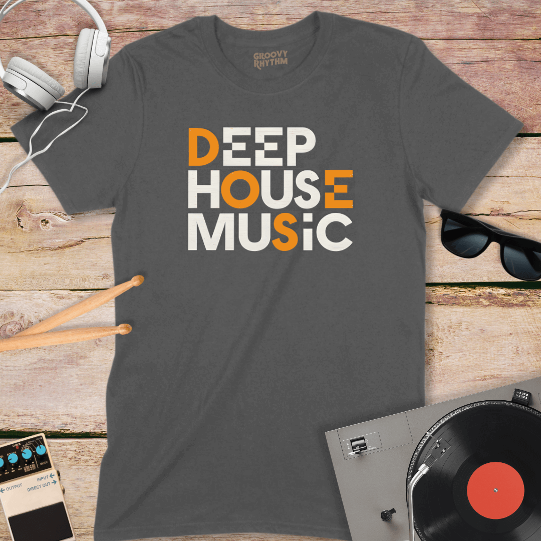 A Dose of Deep House Music Tee