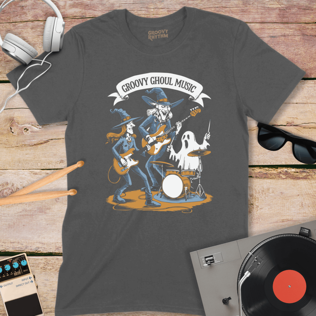 Groovy Ghoulish Tee