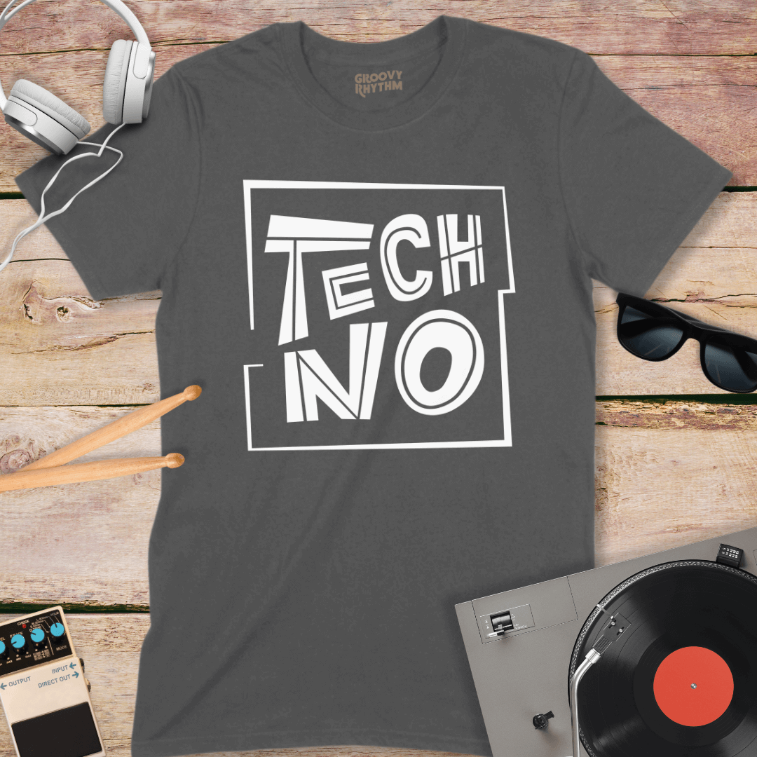 Tech No Tee