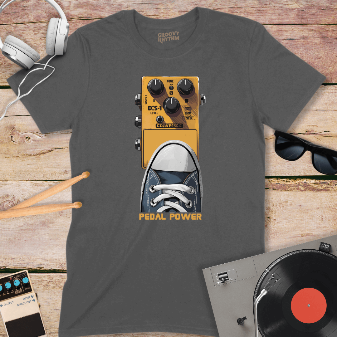 Pedal Power Tee