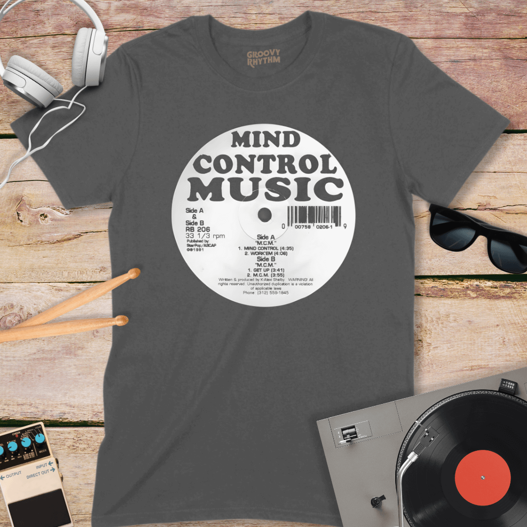Mind Control Music Tee