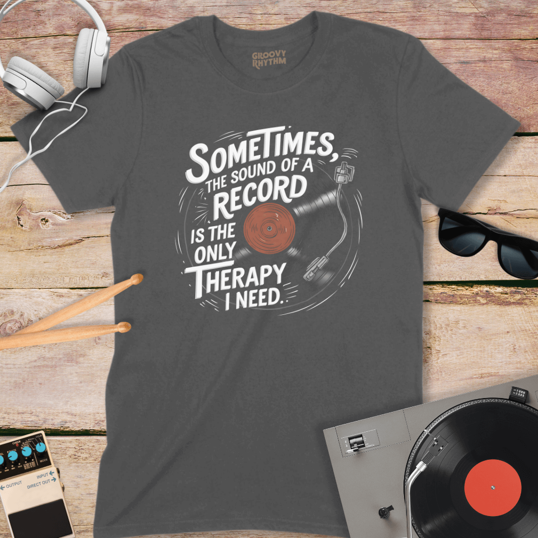 I Just Need Music Tee