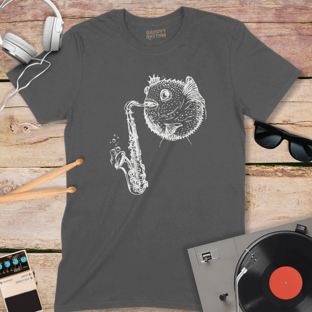 Saxy Blowfish