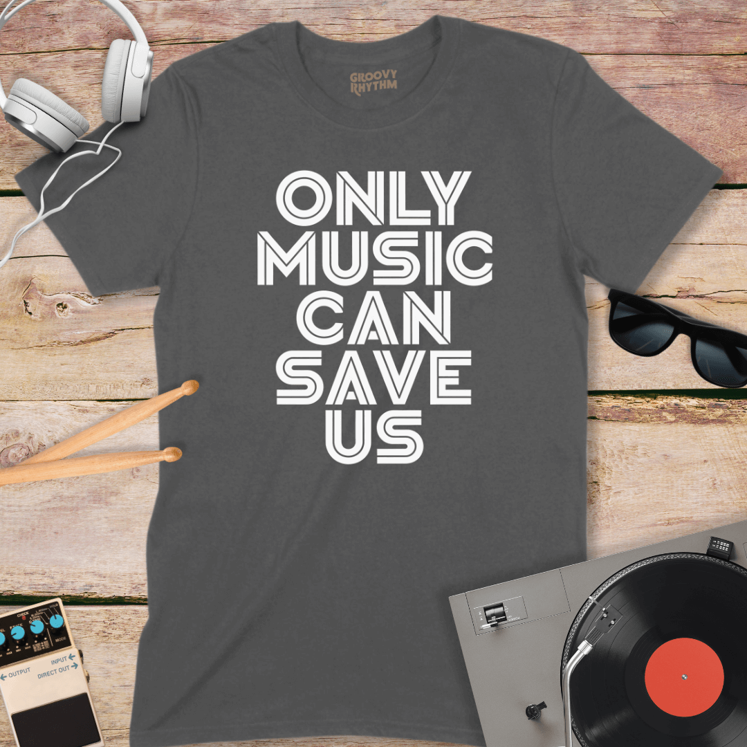 Only Music Tshirt