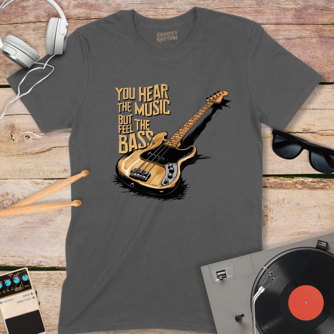 Feel the Bass Tee
