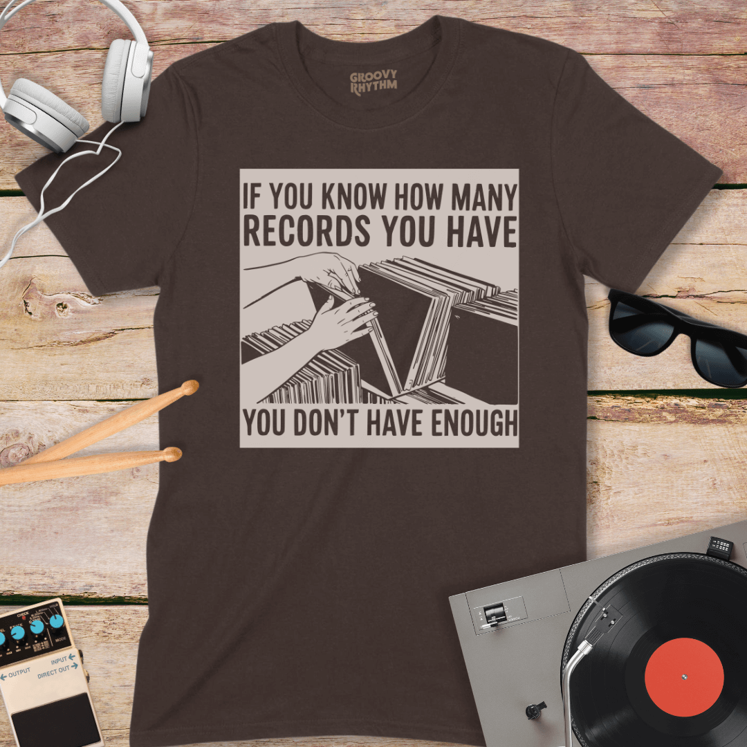 If You Know How Many... Tee