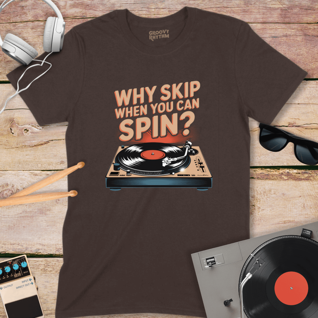 Why Skip Tee