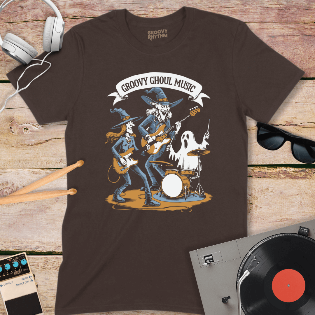 Groovy Ghoulish Tee