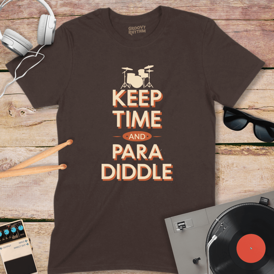 Keep Time Tee