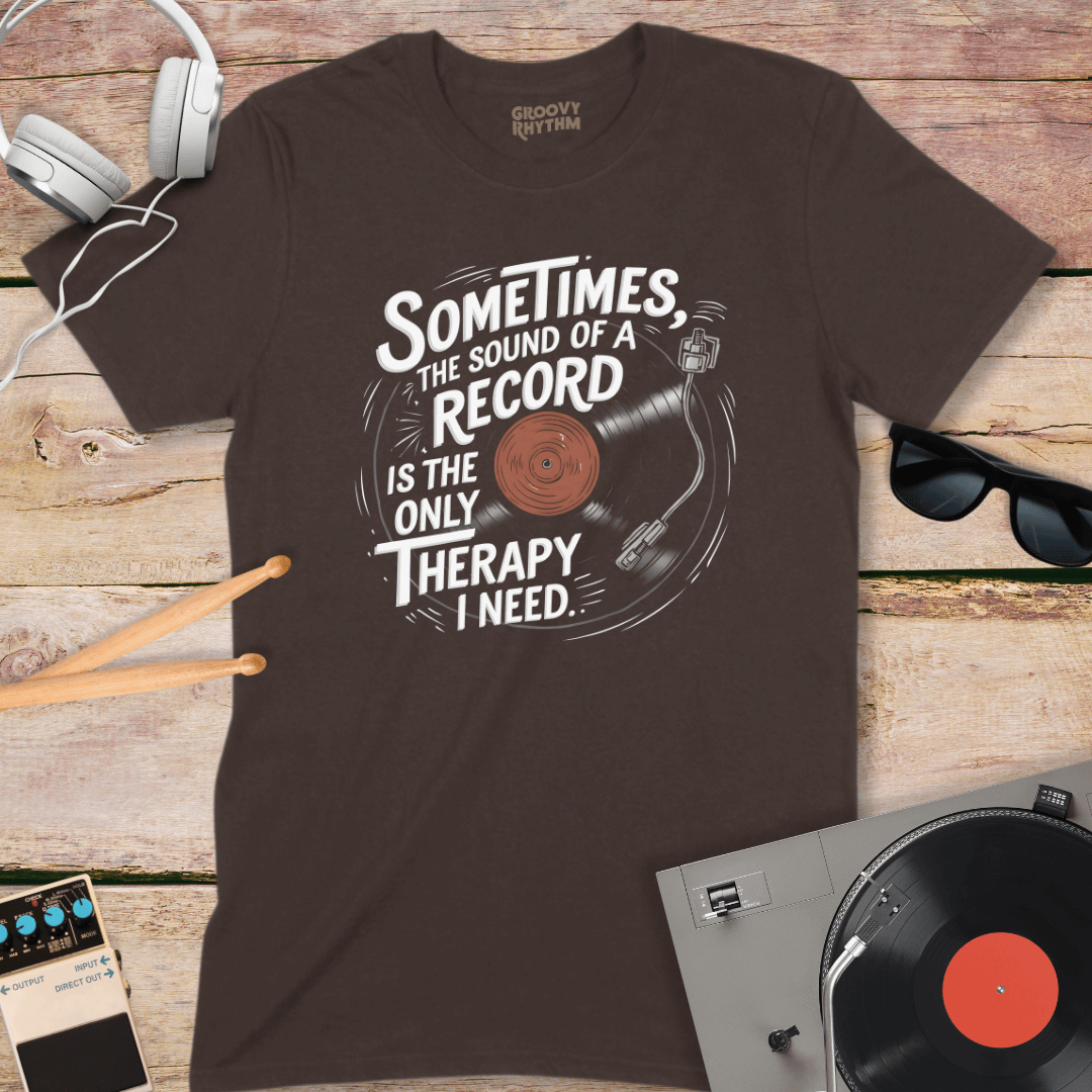 I Just Need Music Tee