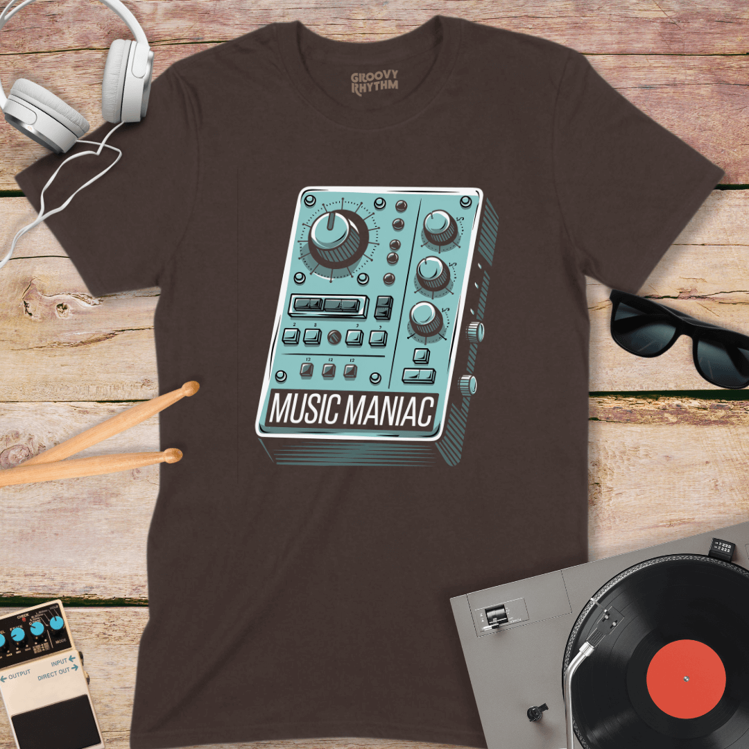 Music Maniac Tee