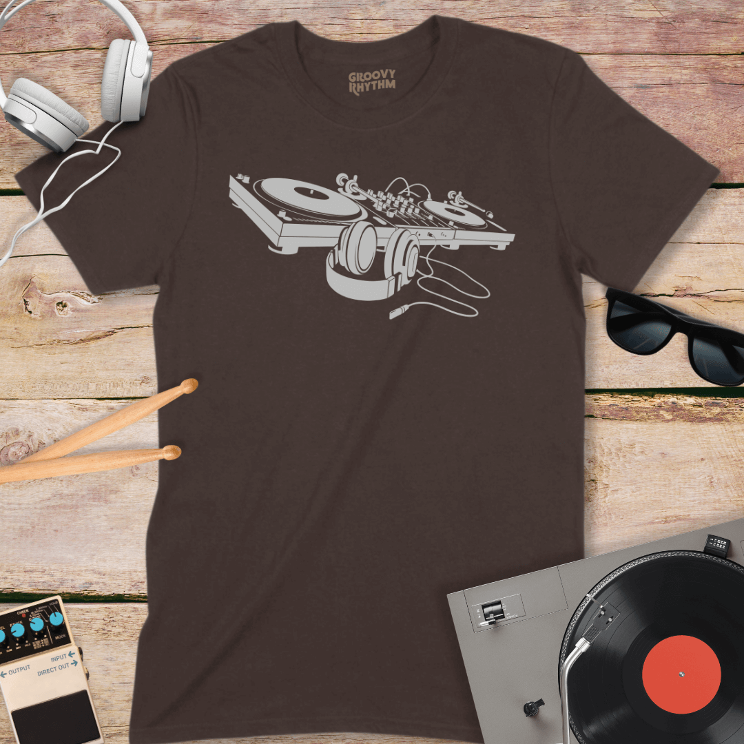 DJ Mix Tee