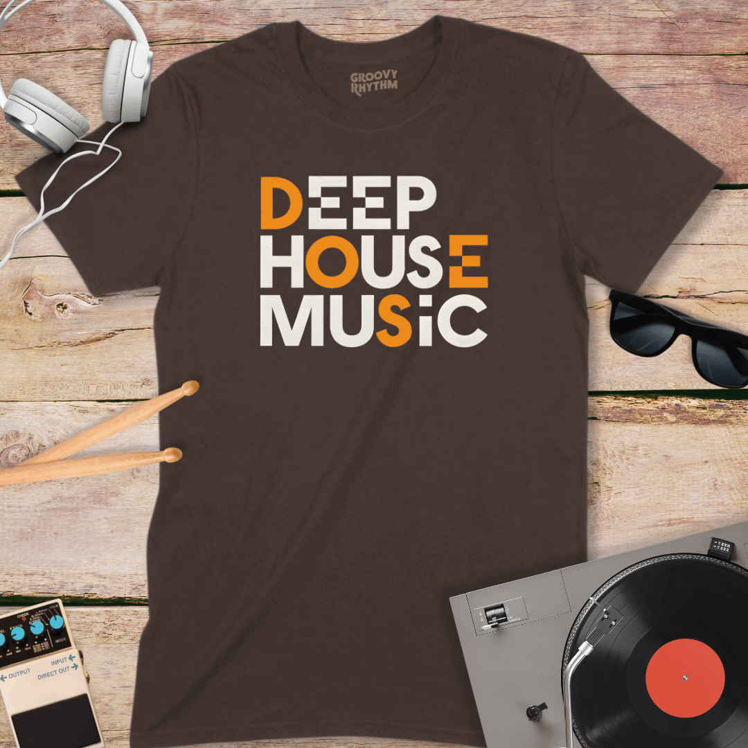 A Dose of Deep House Music Tee