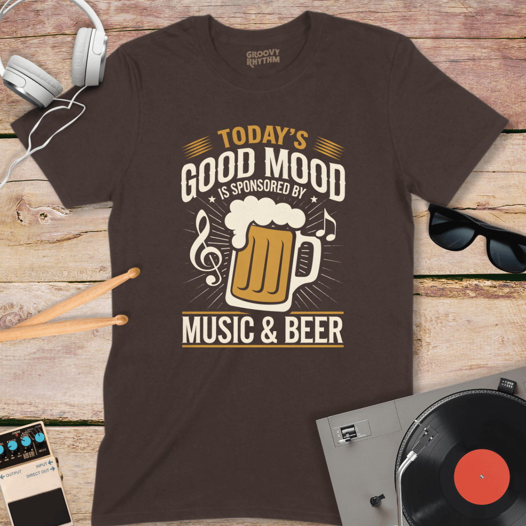 Todays Good Mood Tshirt